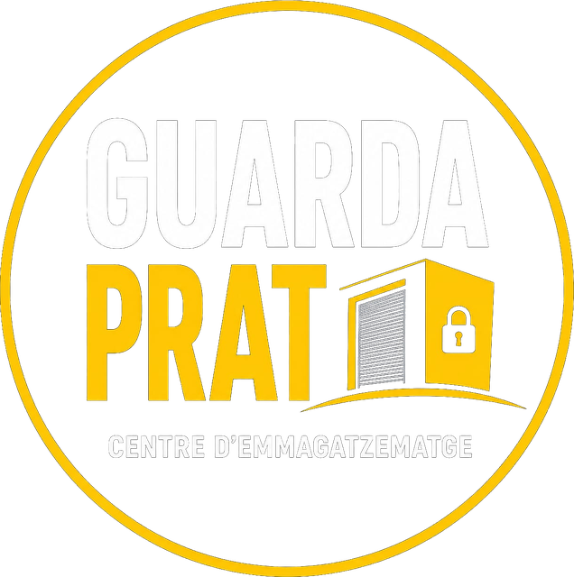 Guarda Prat · Centre d'emmagatzematge